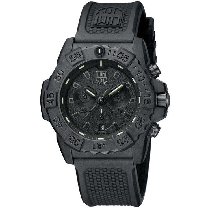 Luminox Navy Seal 3580 Series Chronograph - XS.3581.BO