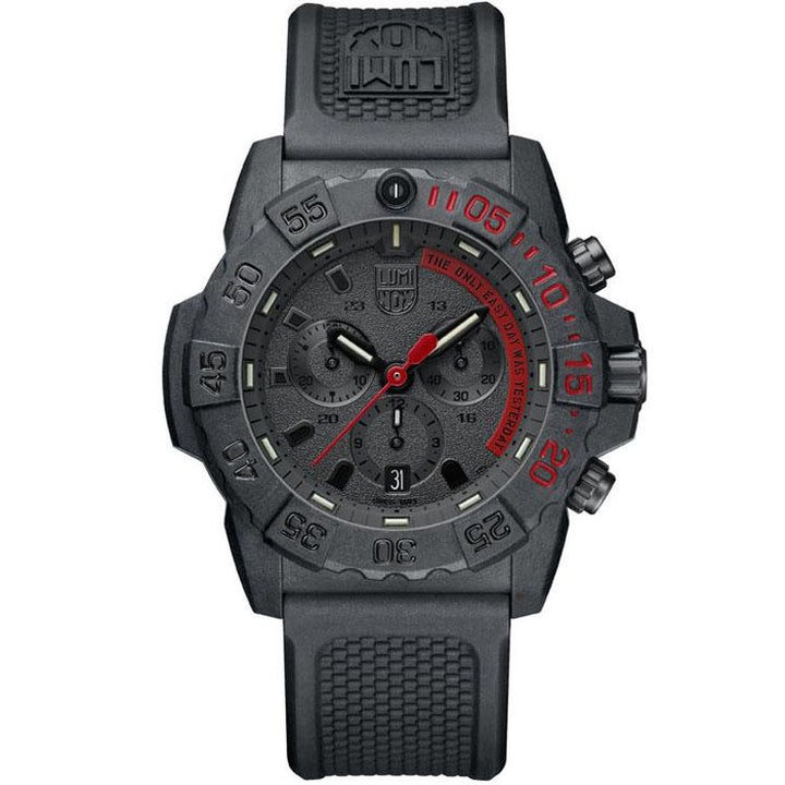 Luminox Navy Seal 3580 Series Chronograph - XS.3581.EY