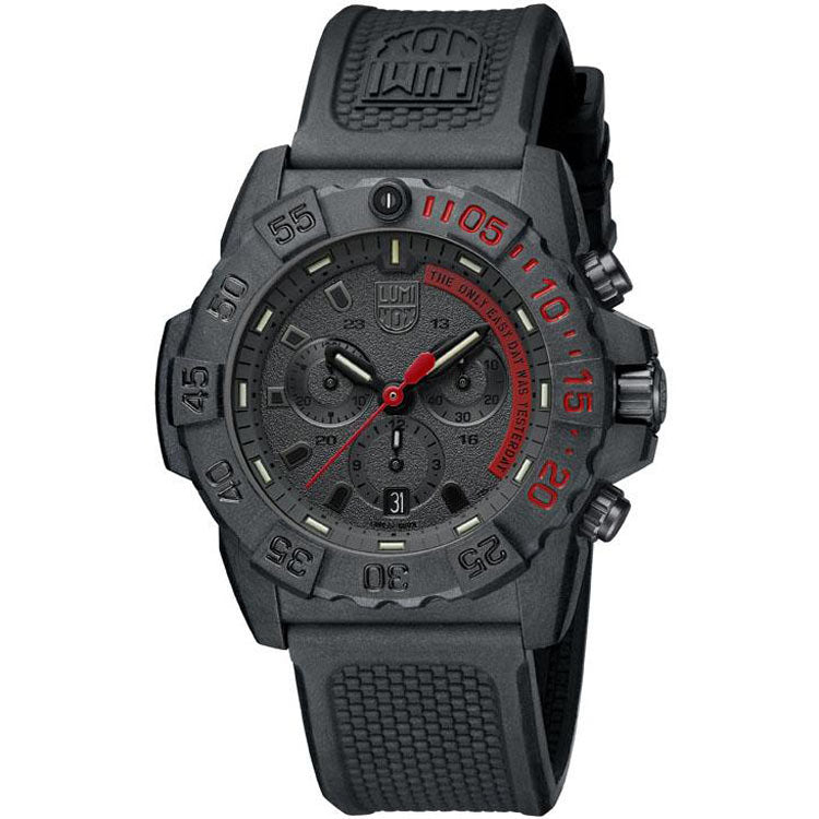 Luminox Navy Seal 3580 Series Chronograph - XS.3581.EY