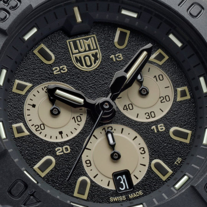 Luminox Navy Seal Chronograph 3580 Series - XS.3587