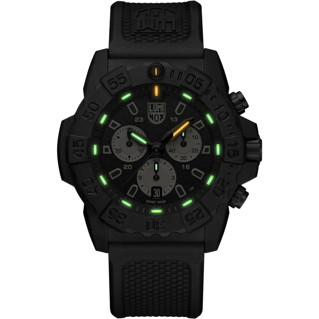 Luminox Navy Seal Chronograph 3580 Series - XS.3587