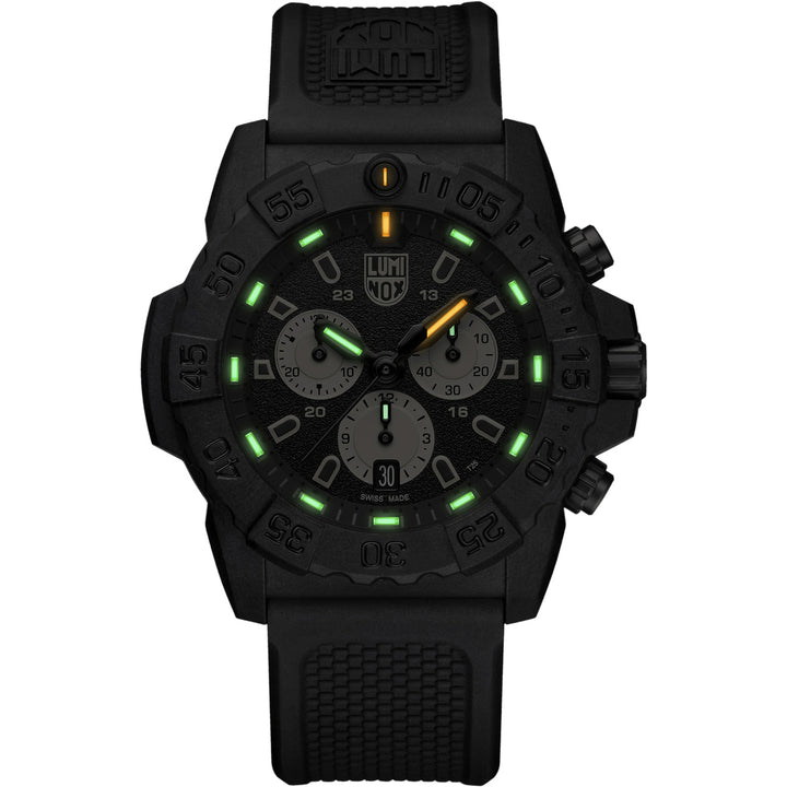 Luminox Navy Seal Chronograph 3580 Series - XS.3587