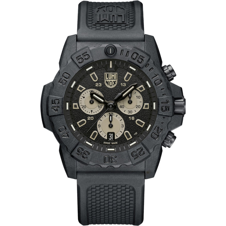 Luminox Navy Seal Chronograph 3580 Series - XS.3587