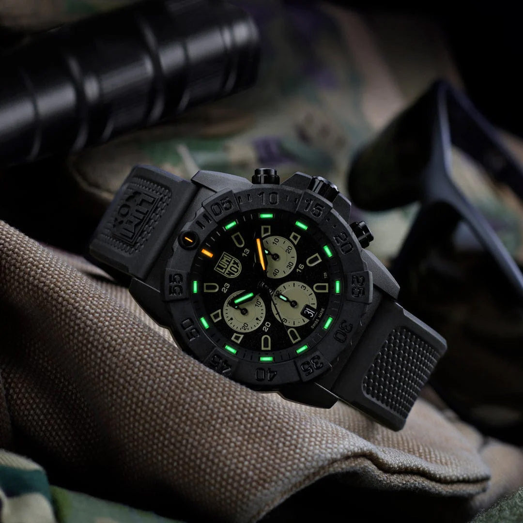 Luminox Navy Seal Chronograph 3580 Series - XS.3587