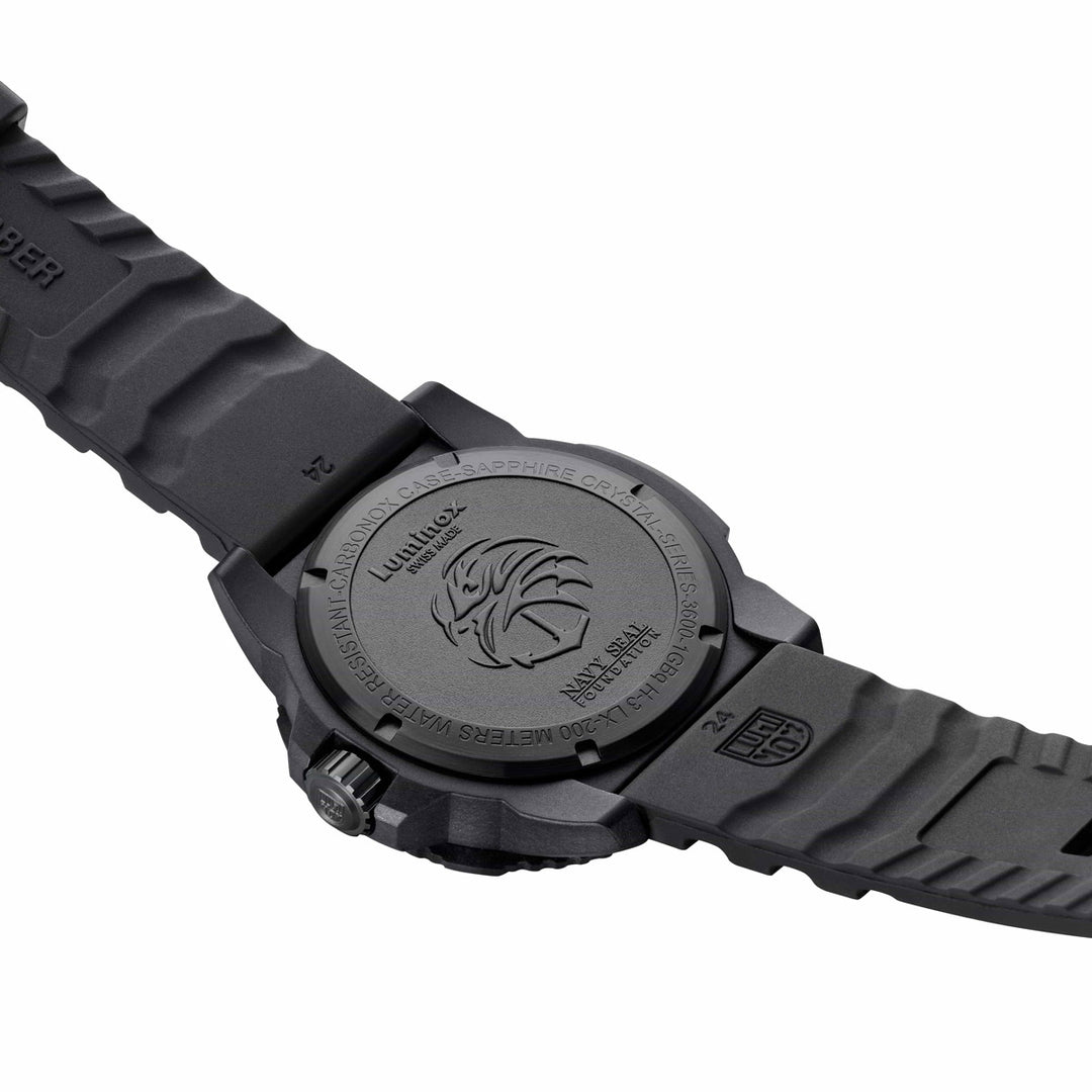 Luminox Navy Seal 3600 Series - XS.3601.BO.NSF