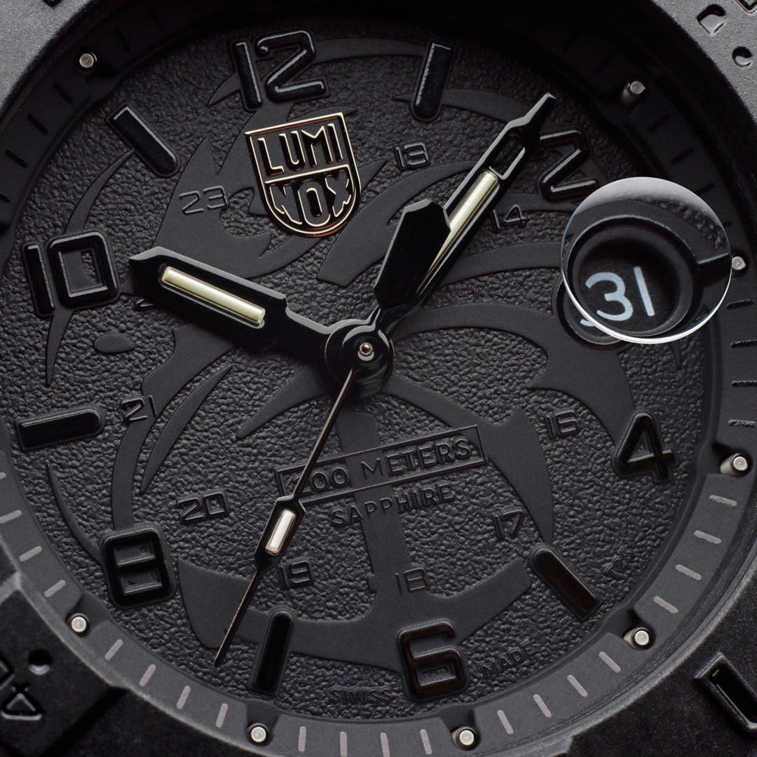 Luminox Navy Seal 3600 Series - XS.3601.BO.NSF