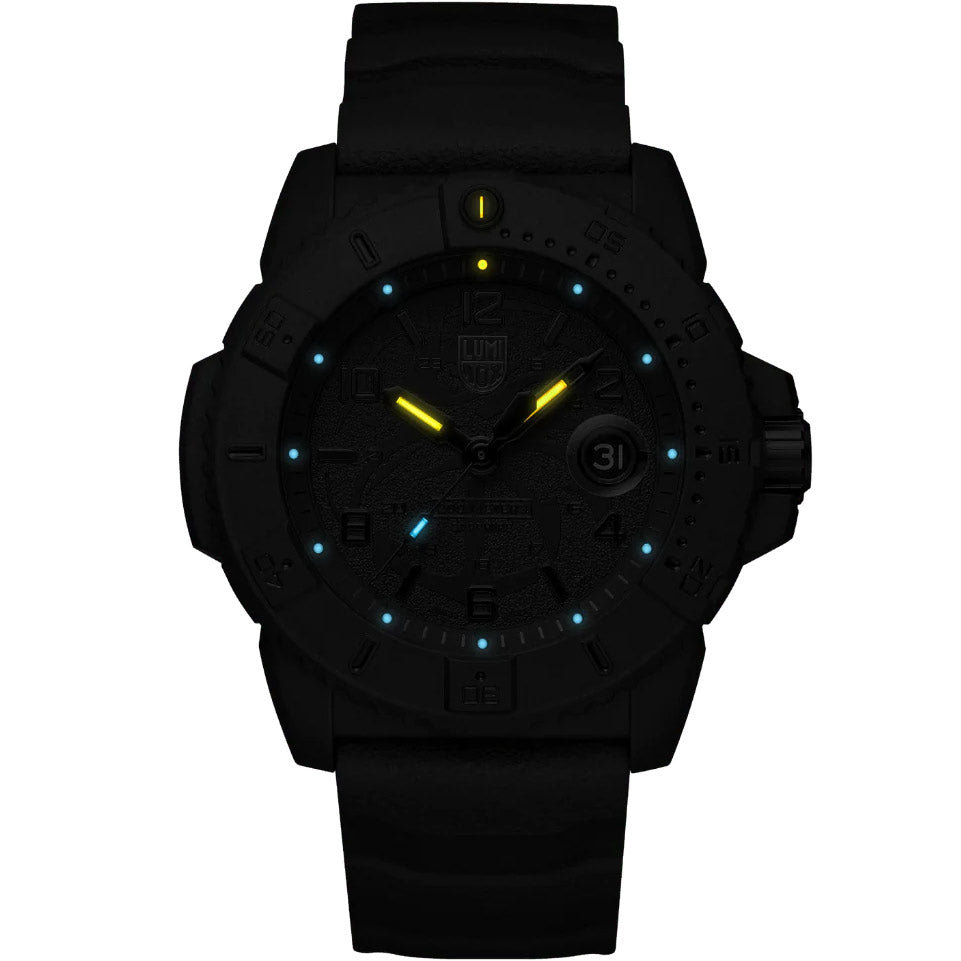 Luminox Navy Seal 3600 Series - XS.3601.BO.NSF