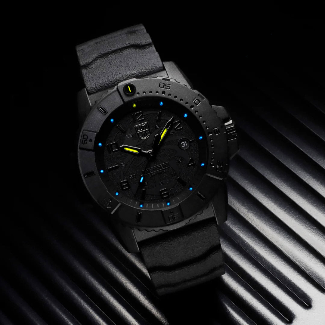 Luminox Navy Seal 3600 Series - XS.3601.BO.NSF