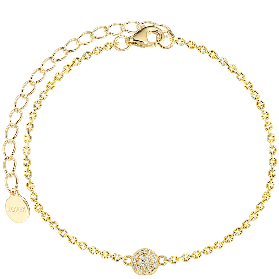Bracciale Xenox Poppy Glitz - XS10011G