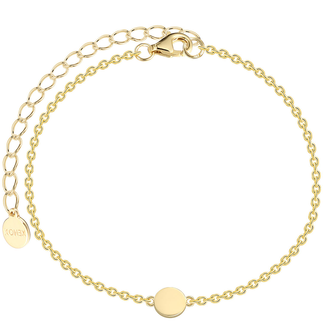 Xenox Engraving Bracelet - XS10029G