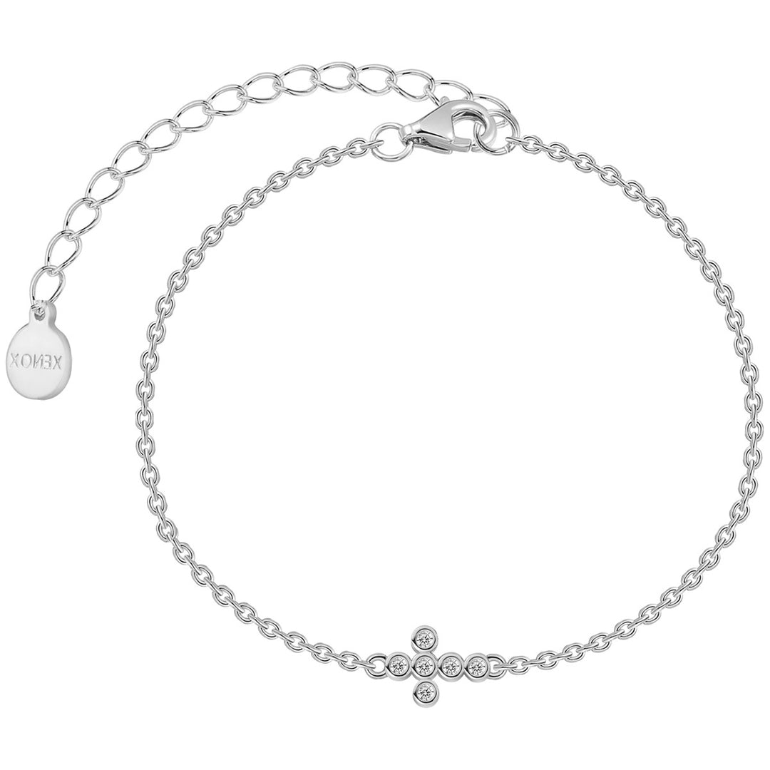 Xenox Cross Bracelet - XS10044