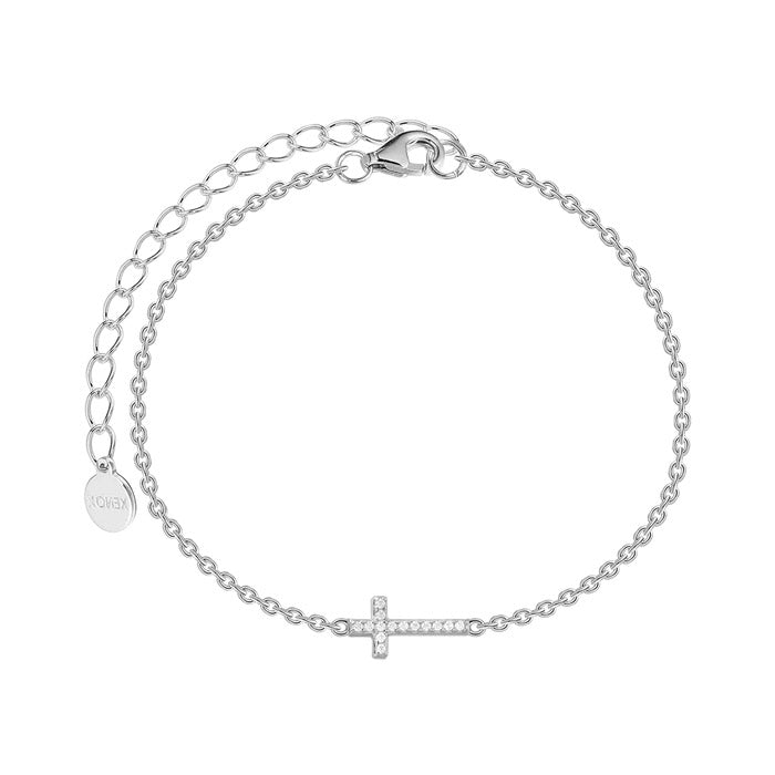 Xenox Cross Bracelet - XS10045