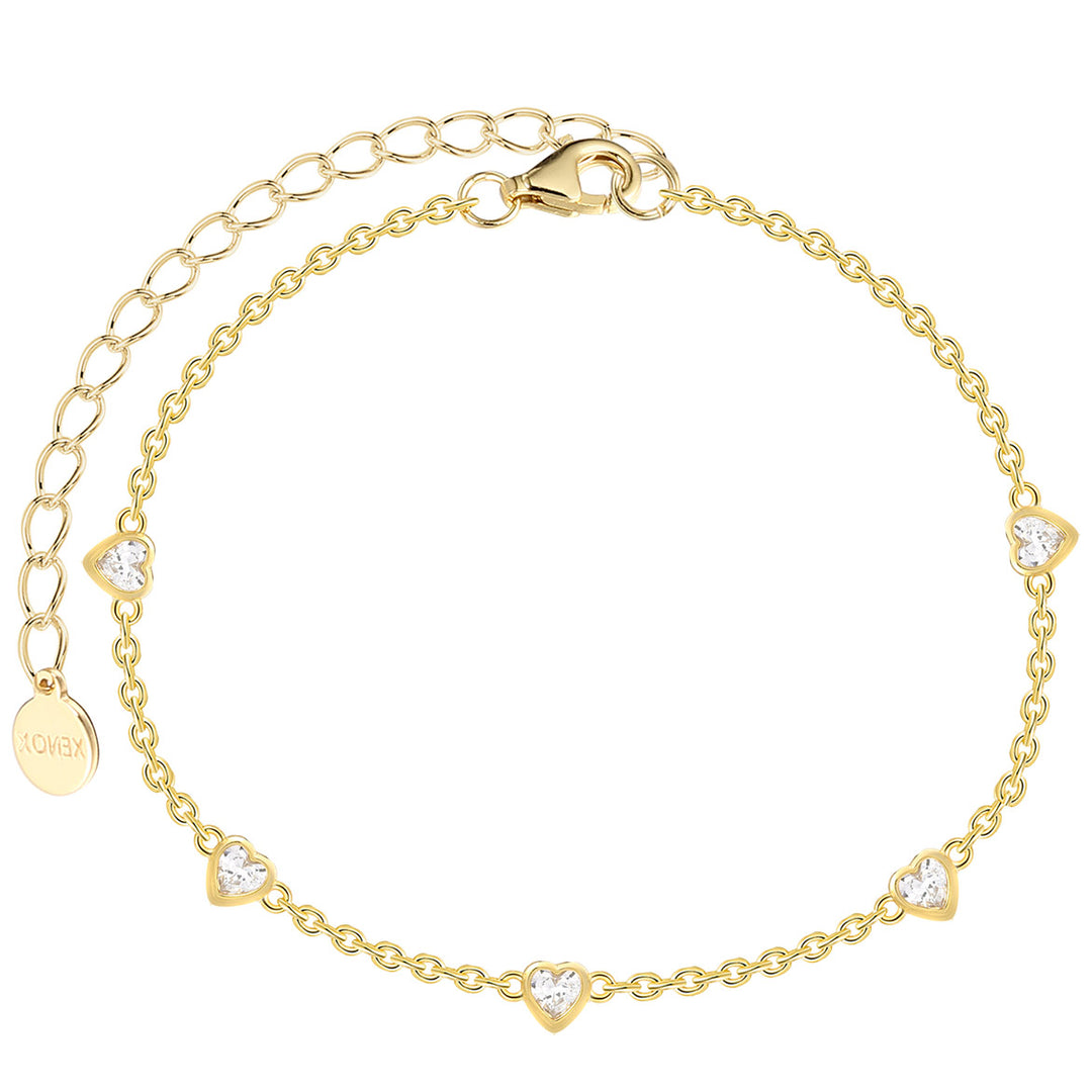 Bracciale Xenox Love Story - XS10064G