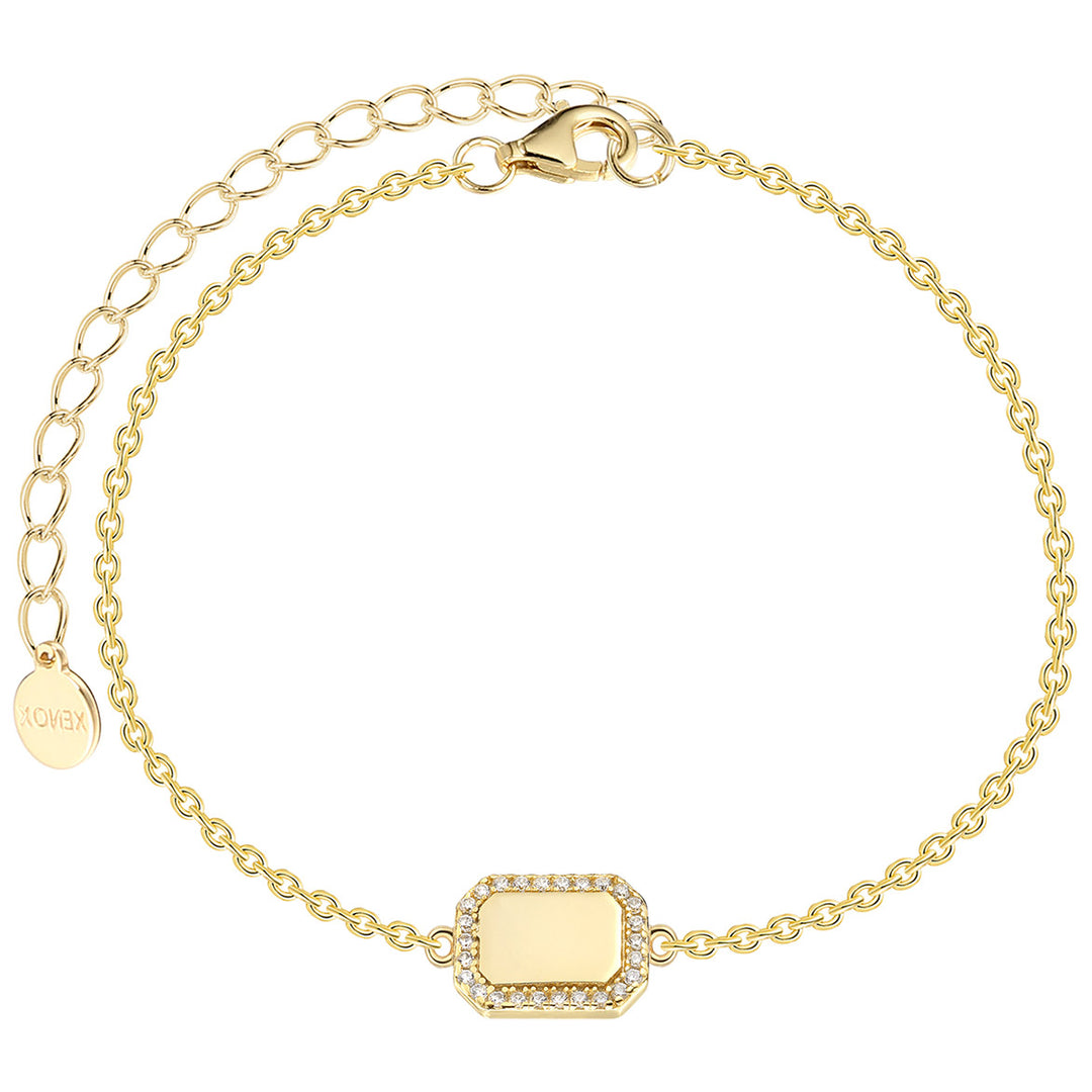 Xenox Gravur Armband - XS10078G
