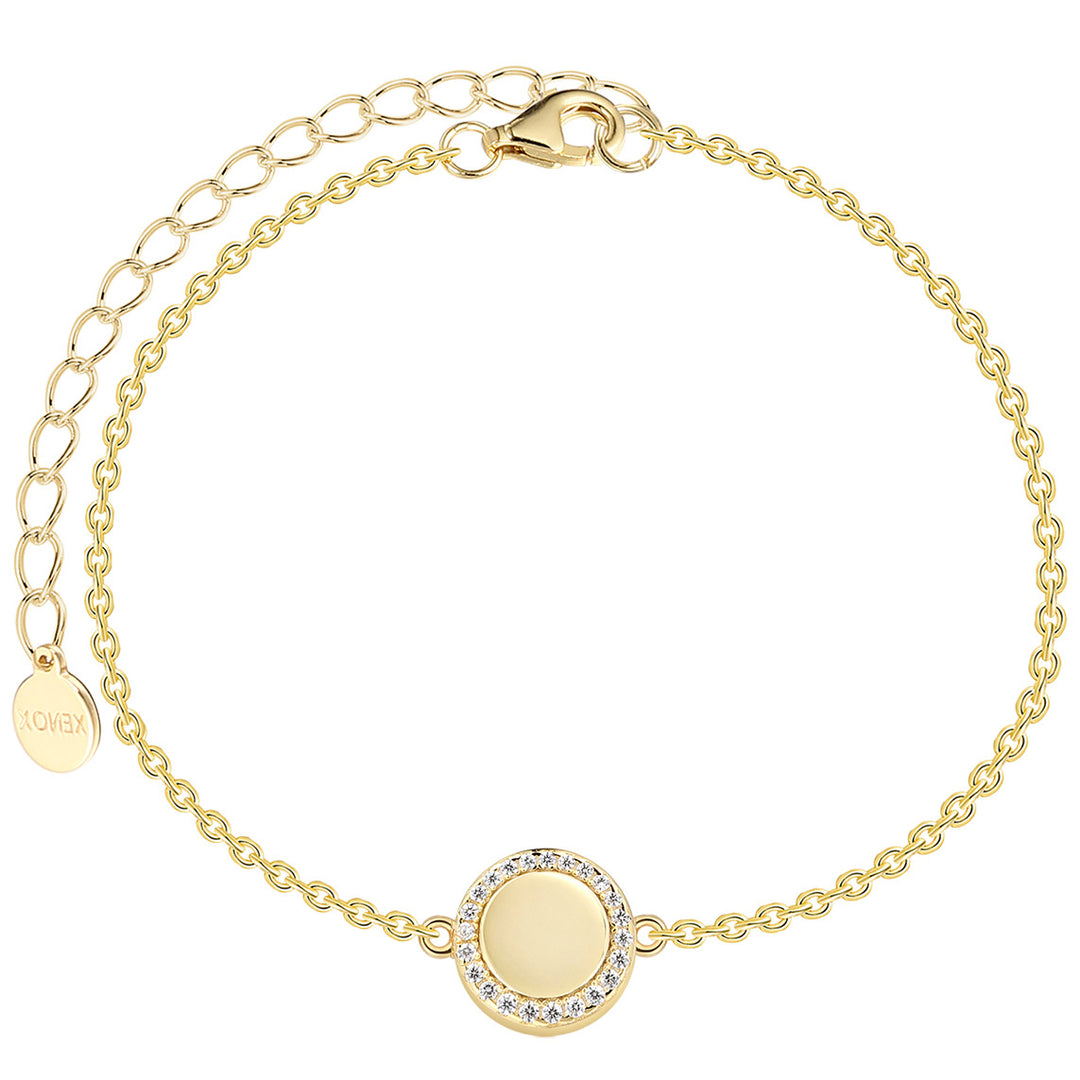 Xenox Gravur Armband - XS10079G