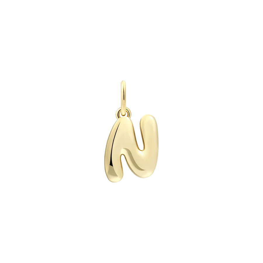 Xenox N Charm Lettre Gras - XS10451G/N