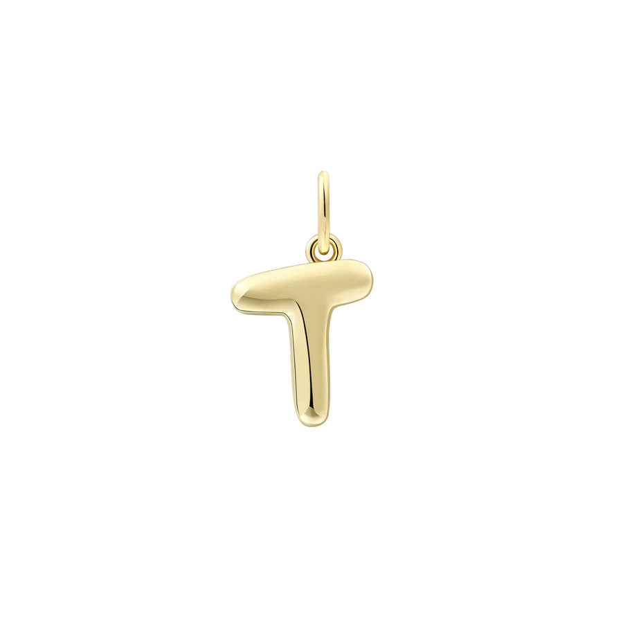 Xenox T Lettre Bold Charm - XS10451G/T