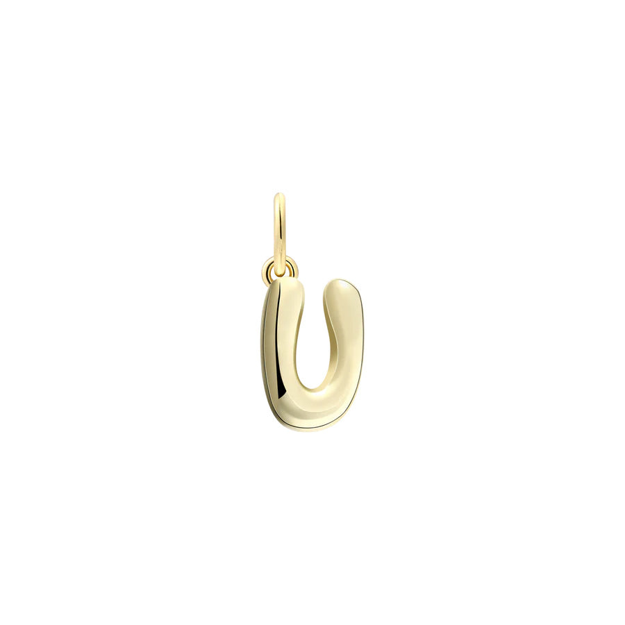 Xenox Pendentif Lettre U Gras - XS10451G/U