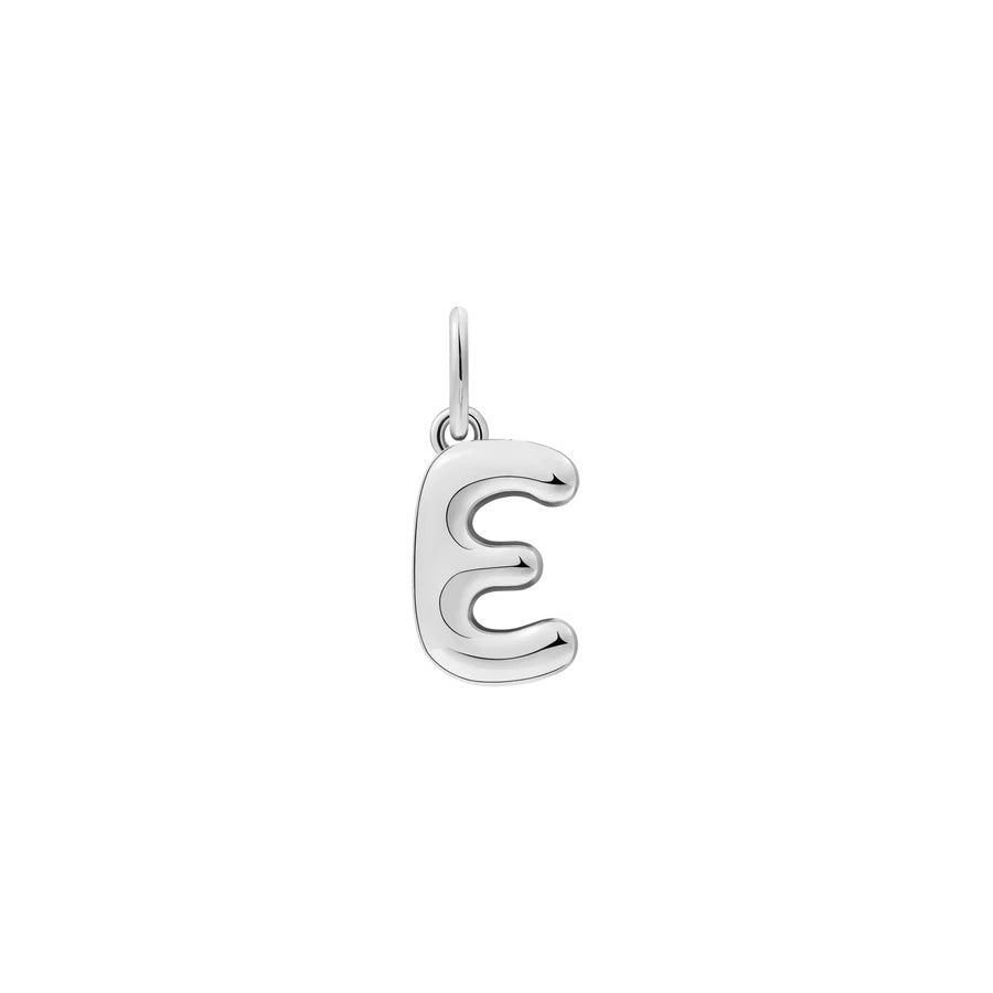 Xenox E Lettre Charm Gras - XS10451W/E