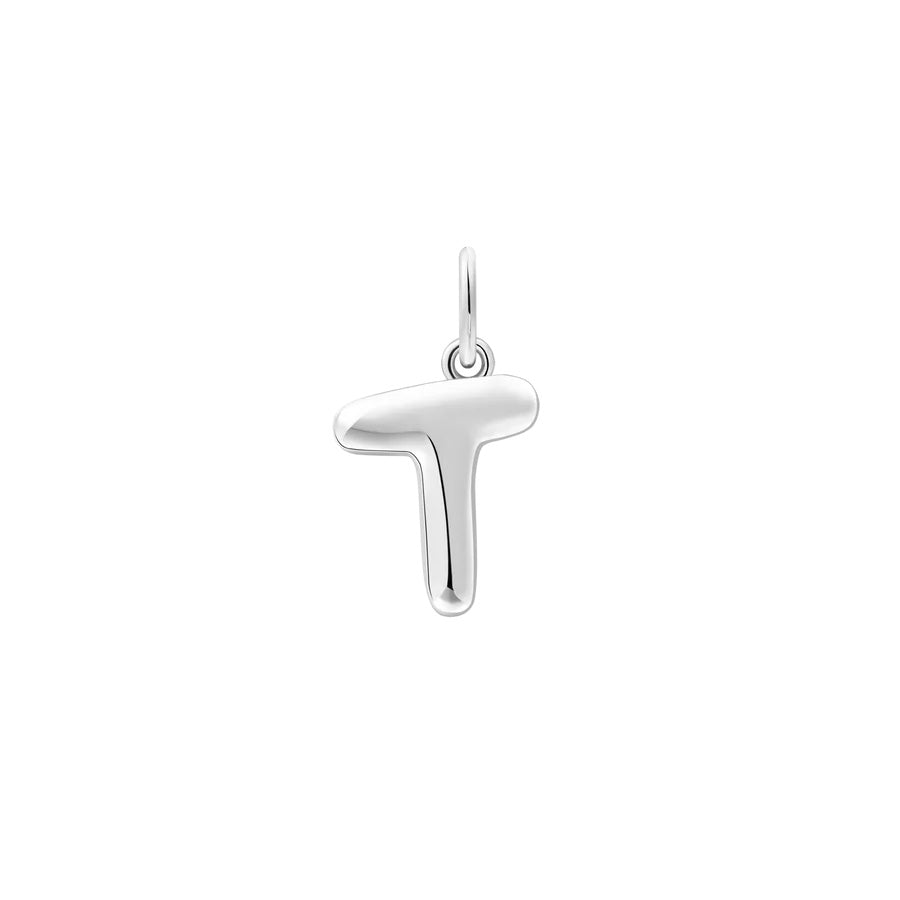 Charm Lettera T Xenox Bold - XS10451W/T