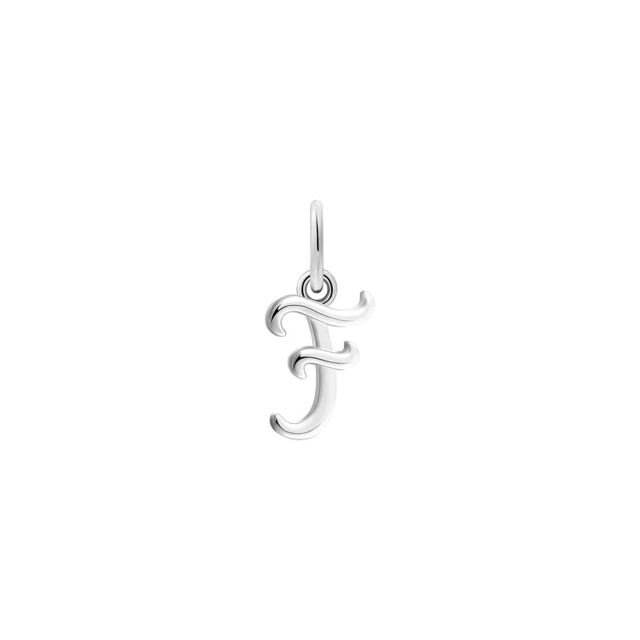 Xenox F Lettre Italique Charm - XS10452W/F