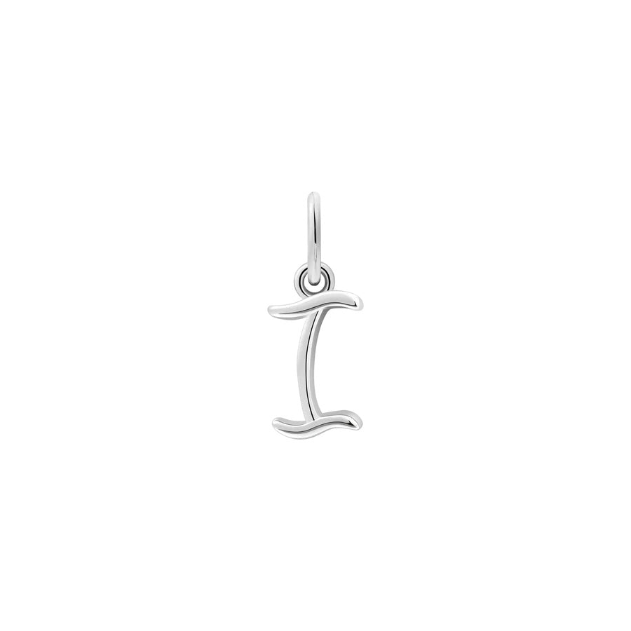 Xenox I Lettre Italique Charm - XS10452W/I