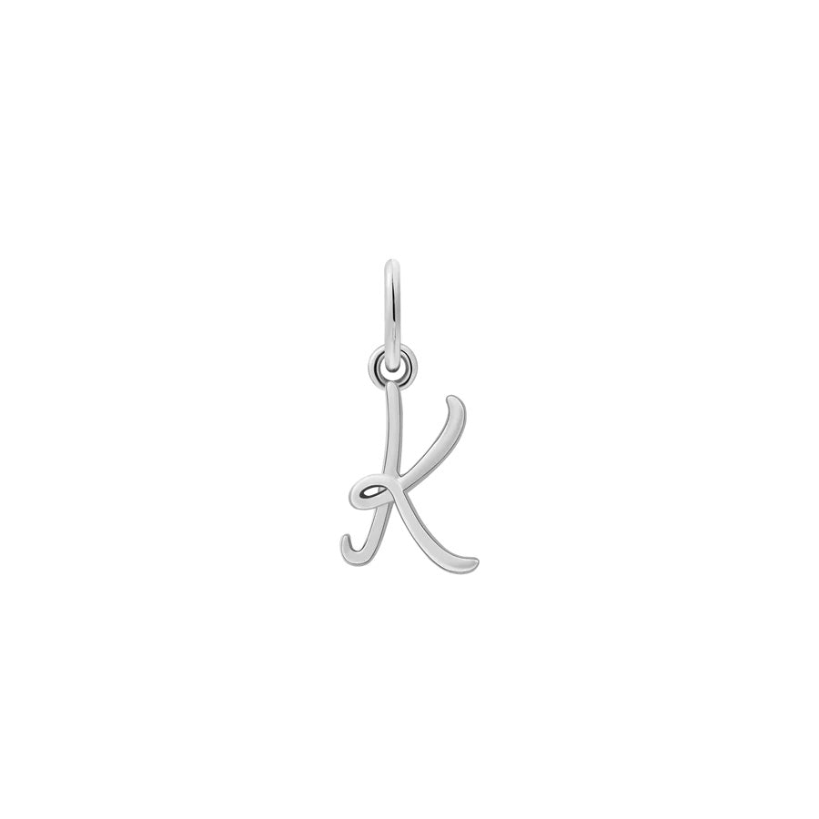 Xenox K Lettre Charm Italic - XS10452W/K