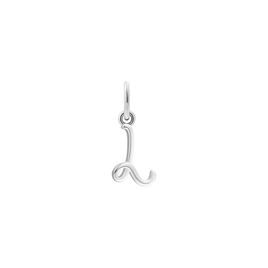 Xenox L Lettre Italique Charm - XS10452W/L