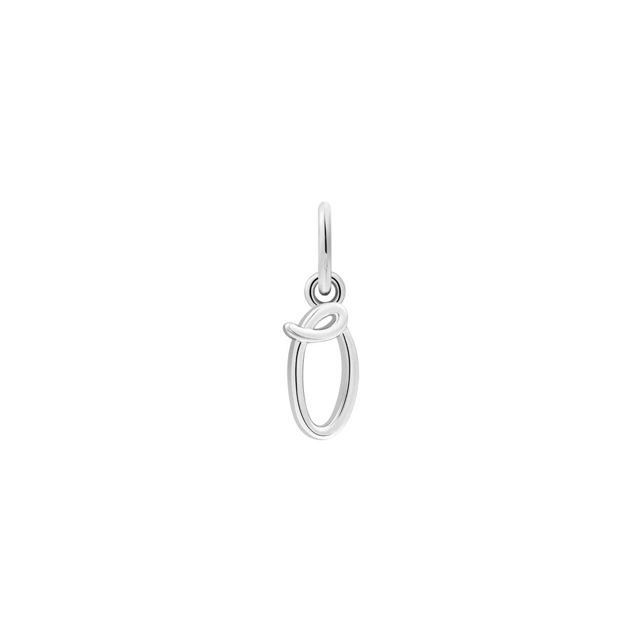 Xenox O Lettre Italique Charm - XS10452W/O