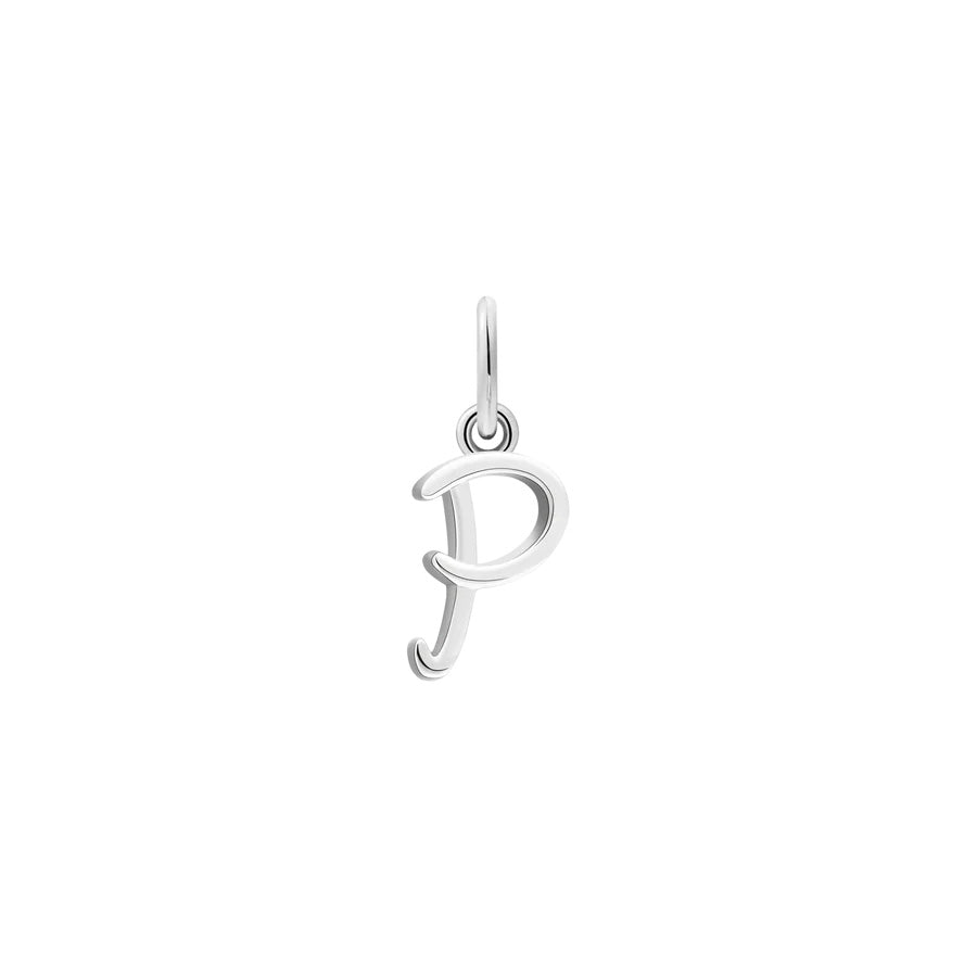 Xenox P Lettre Charm Italique - XS10452W/P