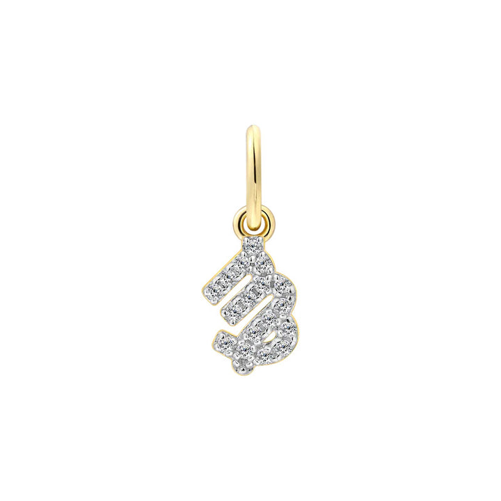 Charm Xenox Jungfrau - XS10465G