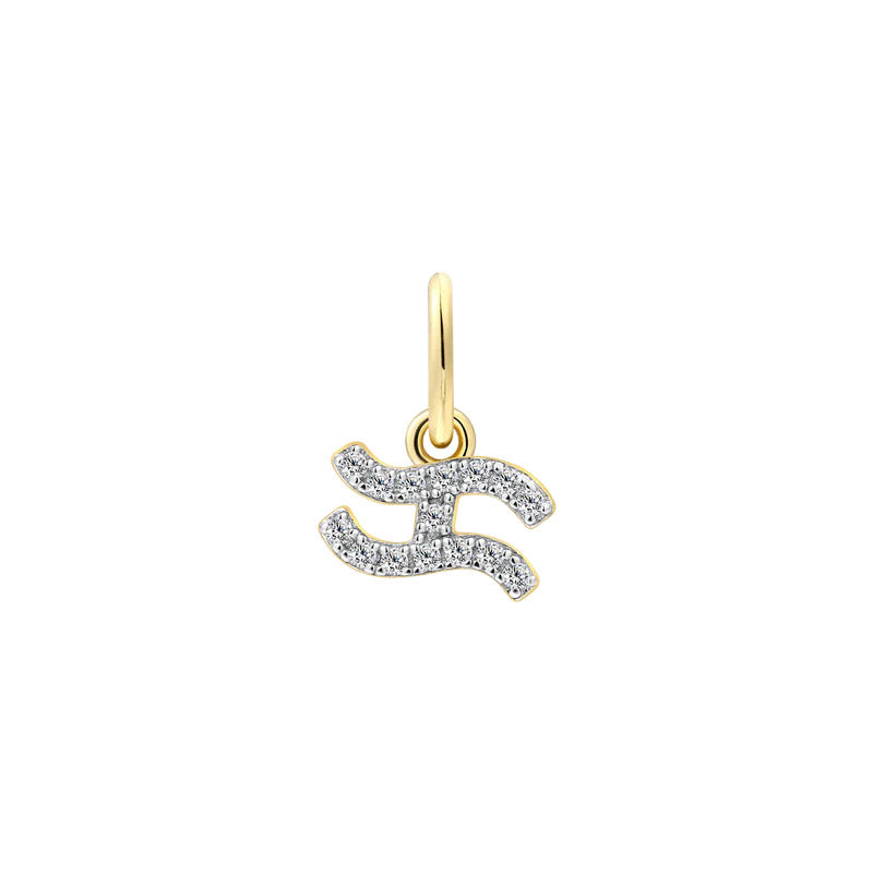 Xenox Wassermann Charm - XS10470G