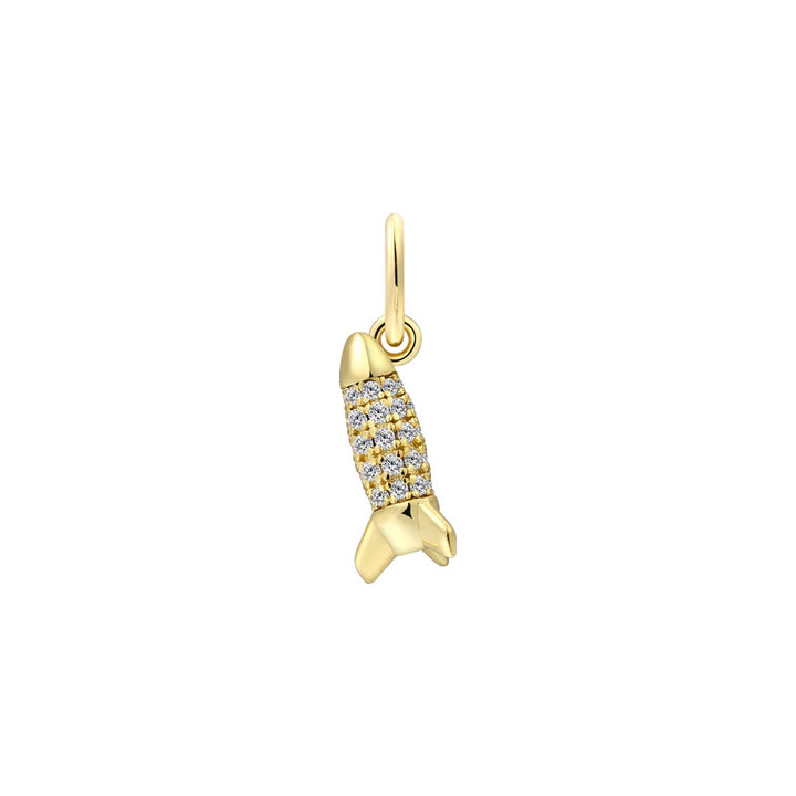 Charm Razzo Xenox - XS10485G