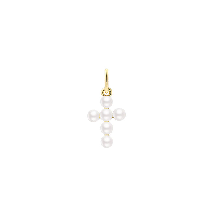 Xenox Cross Charm - XS10522G