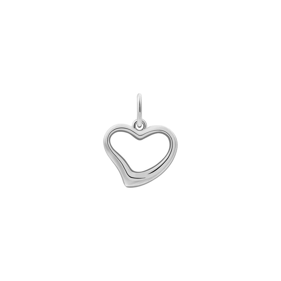 Xenox Heart Charm - XS10529