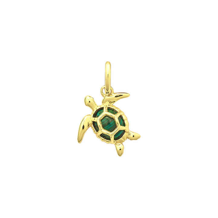 Xenox Turtle Charm - XS10534G