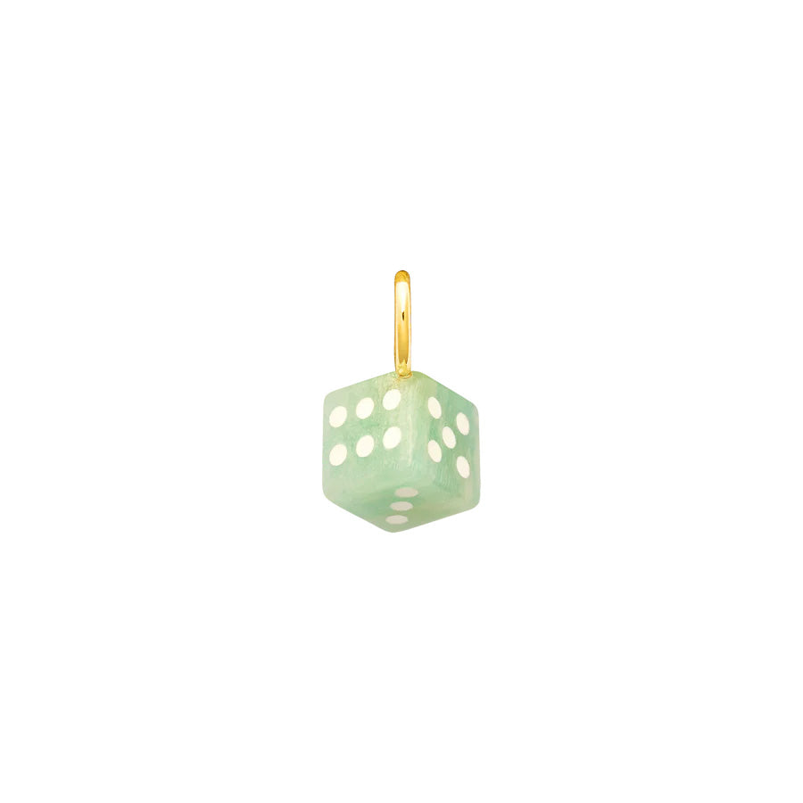 Xenox Cube Charm - XS10543G