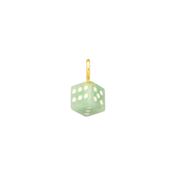 Xenox Cube Charm - XS10543G