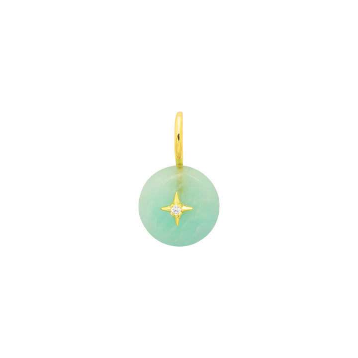 Xenox Amazonite Charm - XS10545G