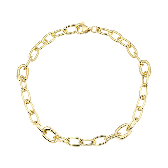 Xenox Charms Bracelet - XS10571G/20