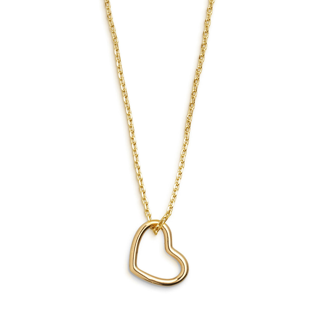 Xenox Heart Beat Halskette - XS1756G