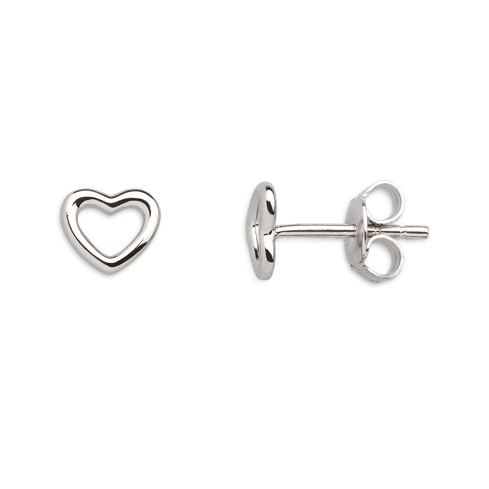Xenox Heart Beat Ohrstecker - XS1759