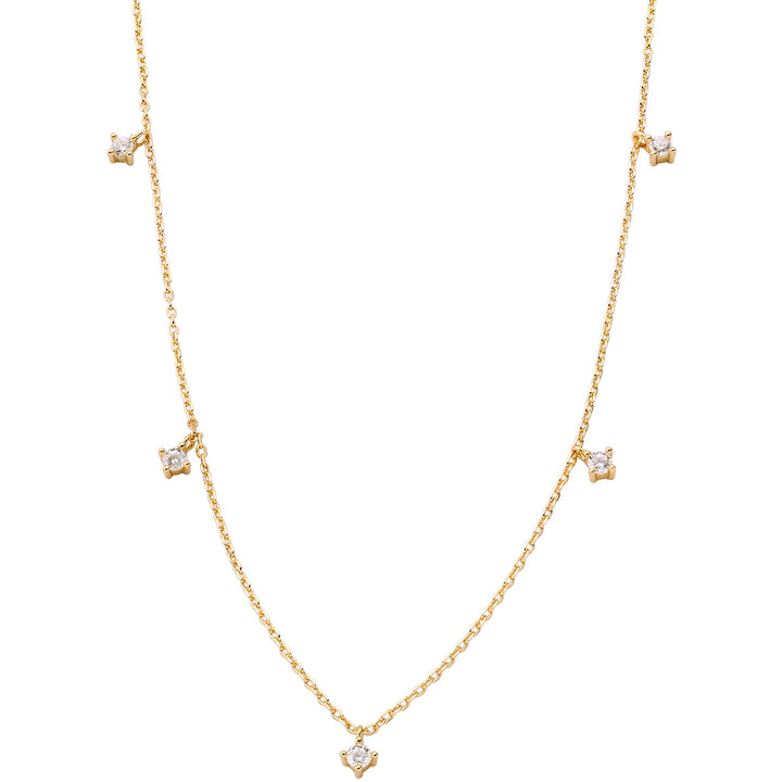 Xenox Crush Halskette - XS2036G