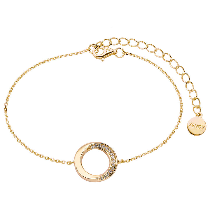 Xenox Silk Armband - XS2128G