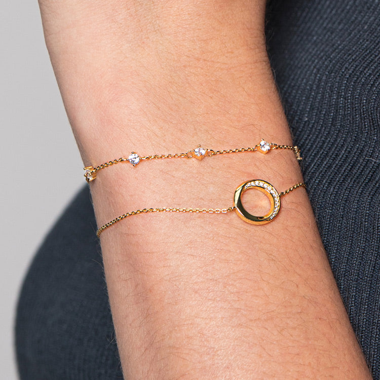 Xenox Silk Armband - XS2128G