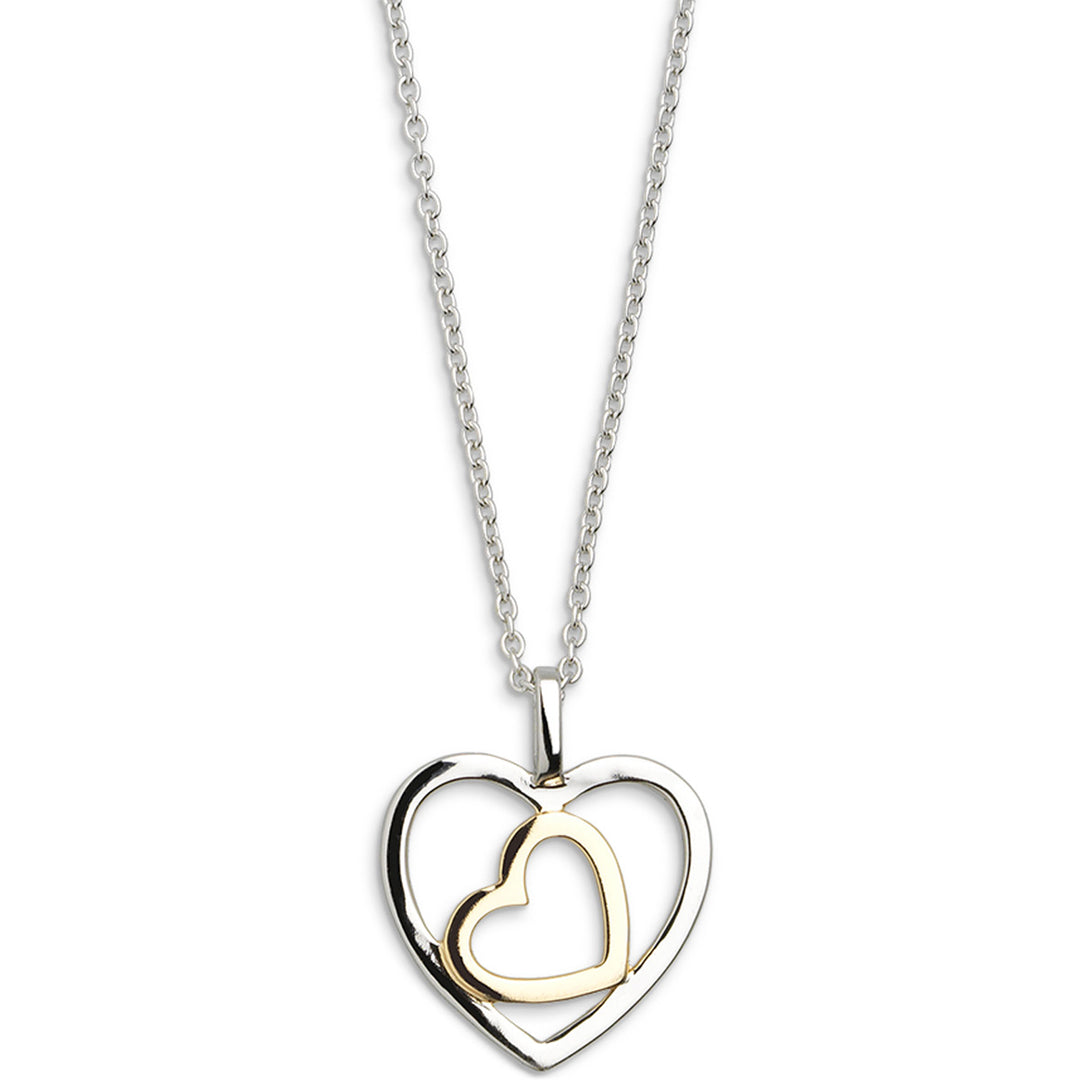 Xenox Love Story Gold Halskette - XS2774G