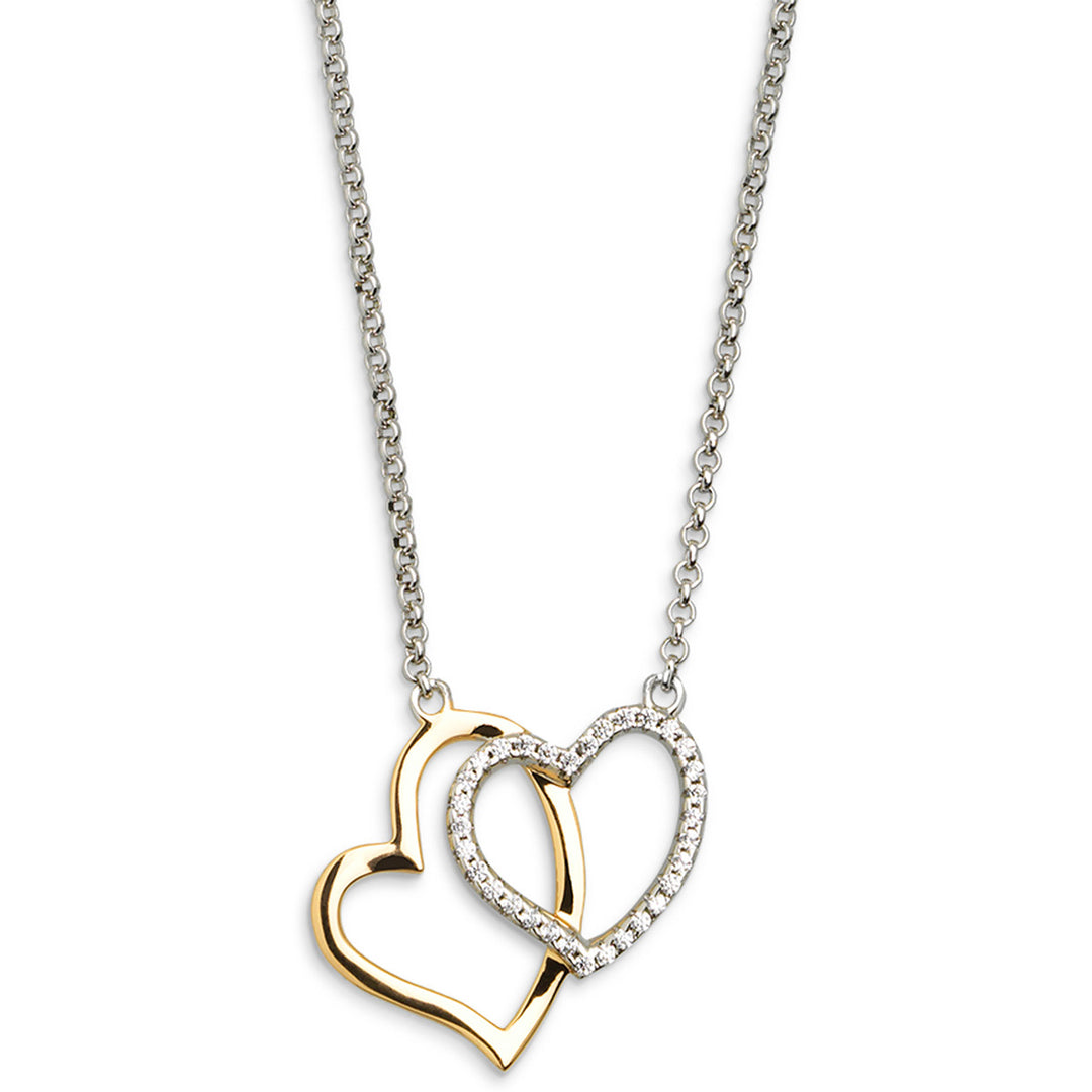 Xenox Love Story Gold Halskette - XS2776G