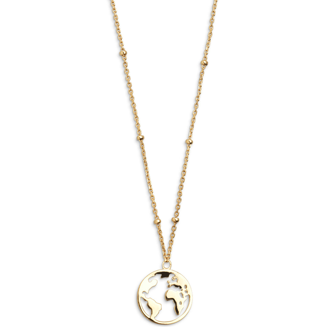 Xenox Wanderlust Gold Halskette - XS2984G