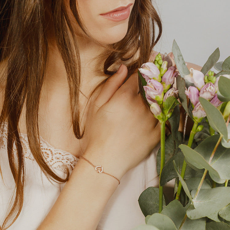 Xenox Love Story Armband - XS3412RN