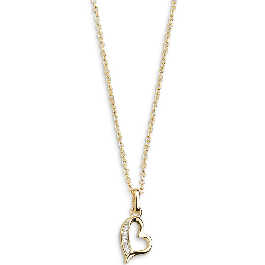 Xenox Love Story Halskette - XS3417GK